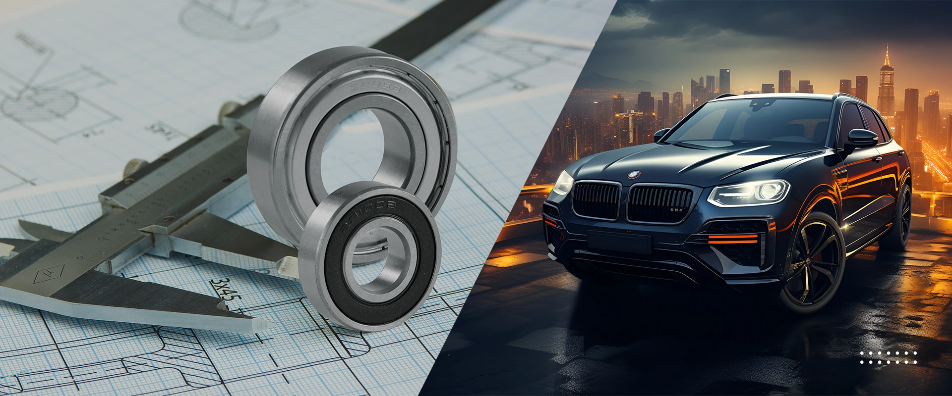 Nhà cung cấp vòng bi rãnh sâu chất lượng cao Nhà cung cấp vòng bi rãnh sâu chất lượng cao