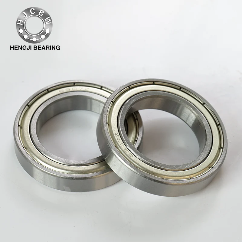 Tại sao vòng bi phần mỏng cần thiết trong các ứng dụng chính xác?