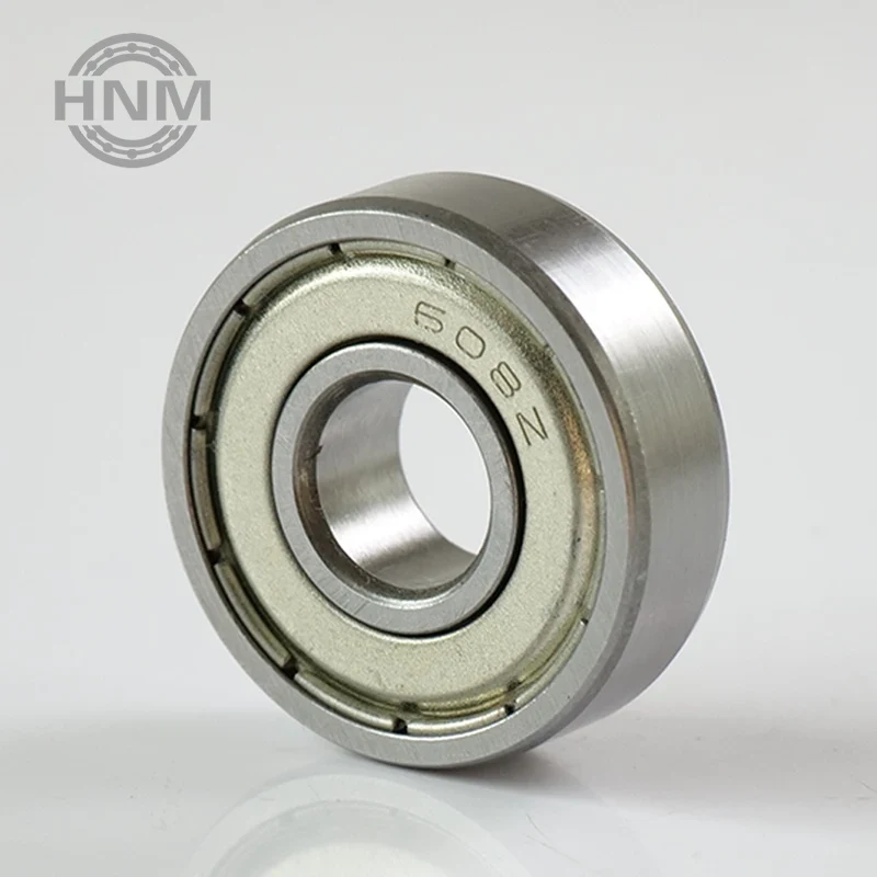 Vòng bi rãnh sâu hỗ trợ hiệu suất công nghiệp hiện đại như thế nào?