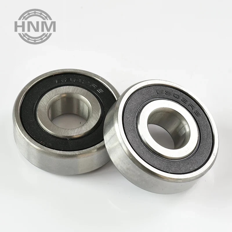 Vòng bi rãnh sâu đôi hàng 6302RS hỗ trợ máy móc đáng tin cậy như thế nào? Vòng bi rãnh sâu đôi hàng 6302RS hỗ trợ máy móc đáng tin cậy như thế nào?