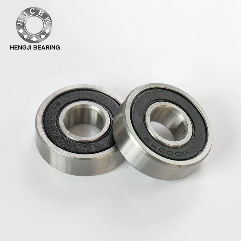 Vòng bi bóng sâu 6000rs với một vòng tròn nhanh