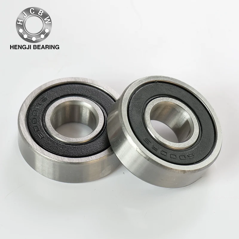 Vòng bi bóng sâu 6000rs với con dấu