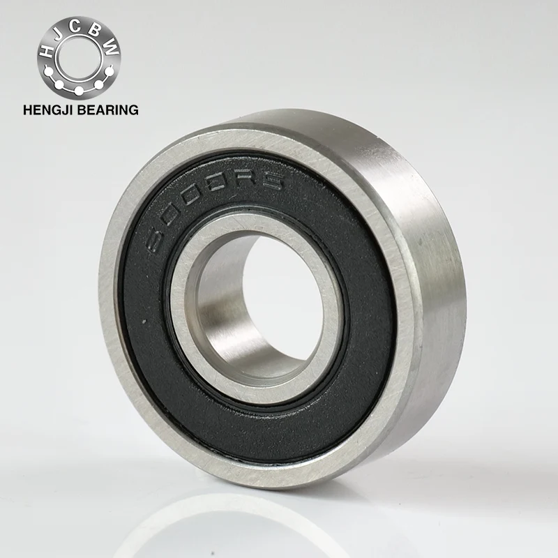 6000rs một hàng Deep Groove Balling Vòng bi với các khe đầy