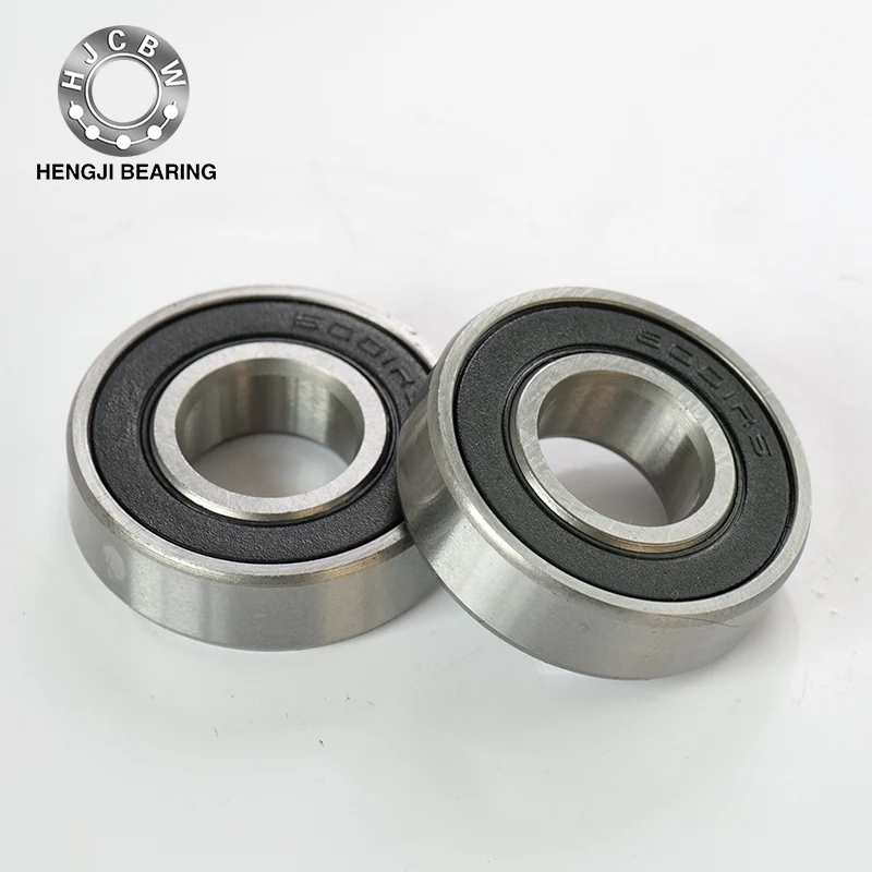 6001rs Vòng bi sâu rãnh sâu có con dấu