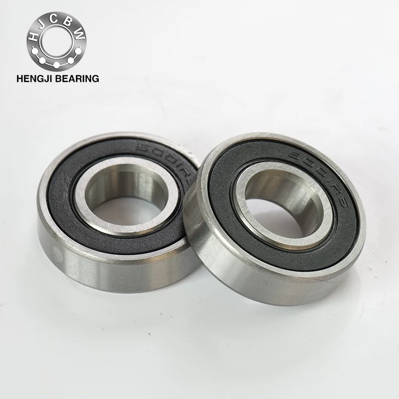 6001rs Vòng bi sâu rãnh với khiên