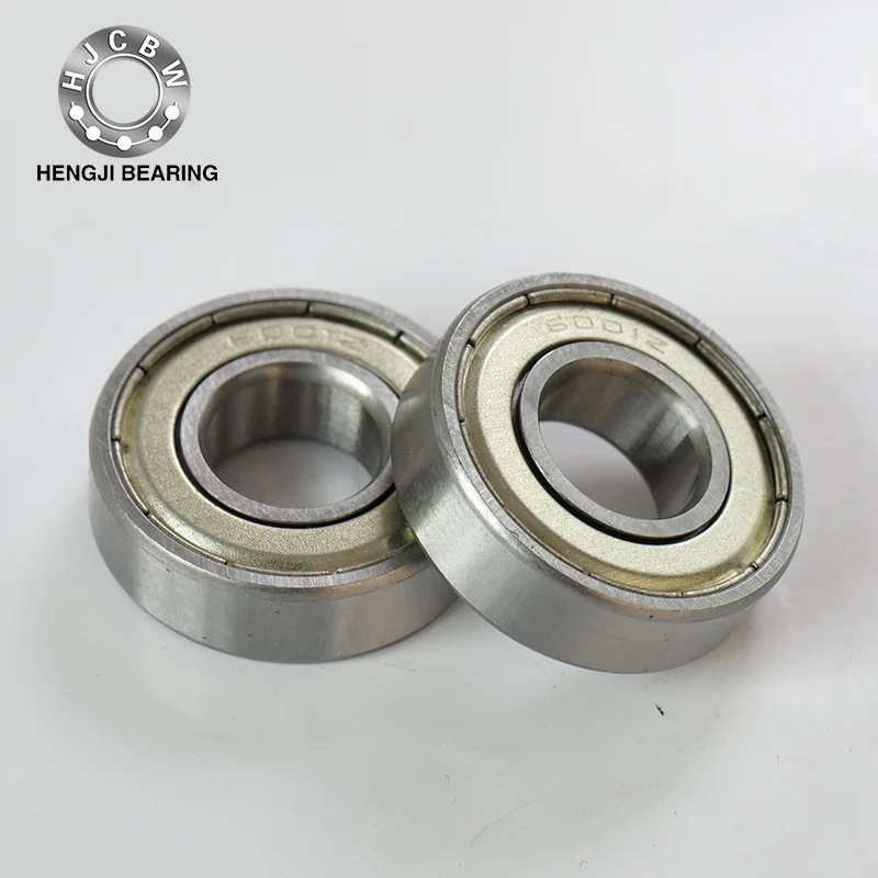 Vòng bi bóng sâu 6001z với một vòng tròn nhanh