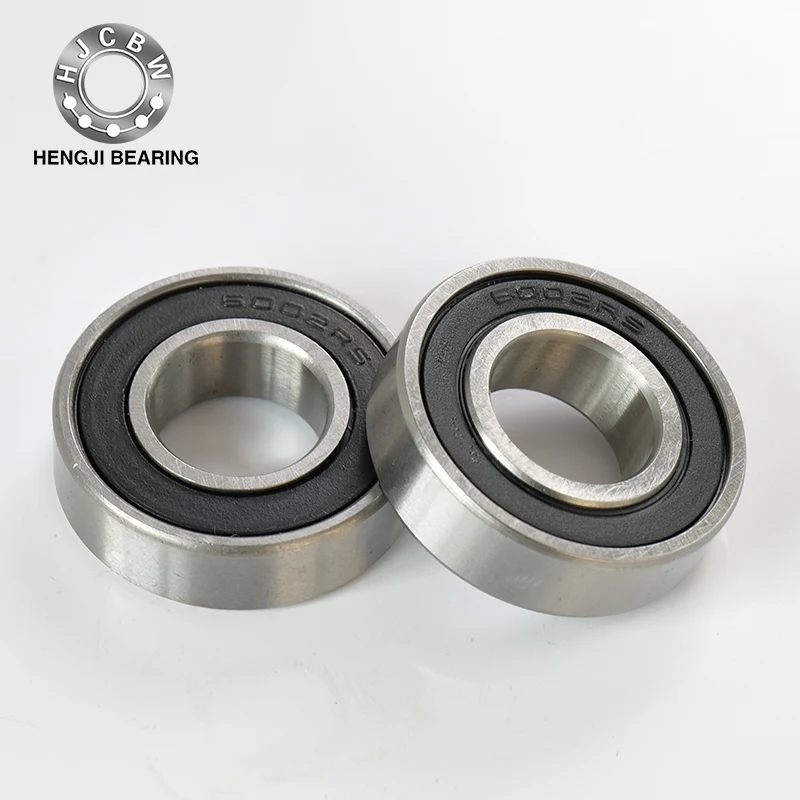 6002rs Vòng bi sâu rãnh với con dấu