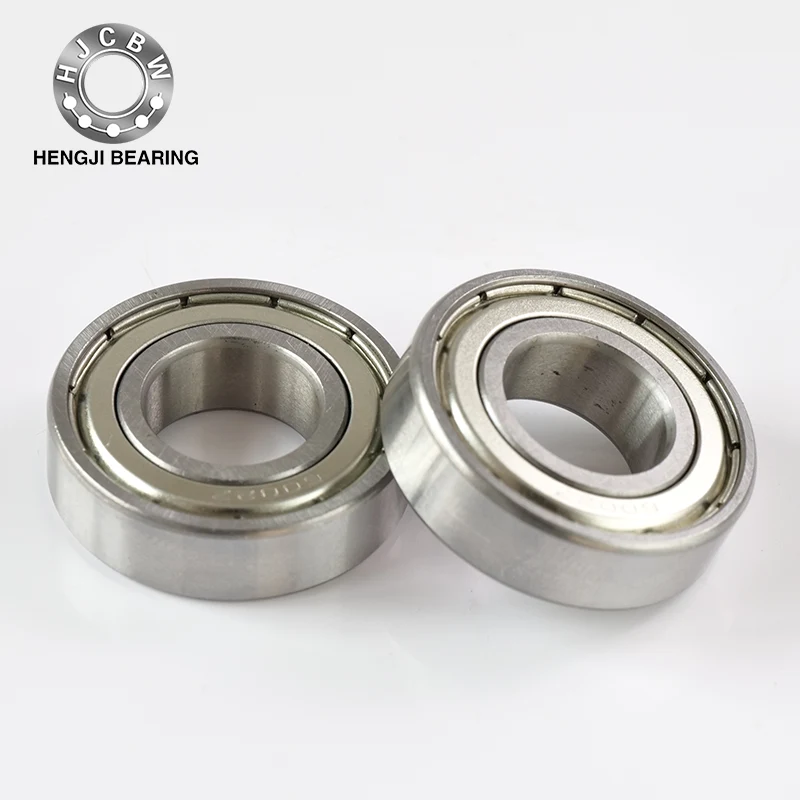 Vòng bi bóng sâu 6002z với khiên