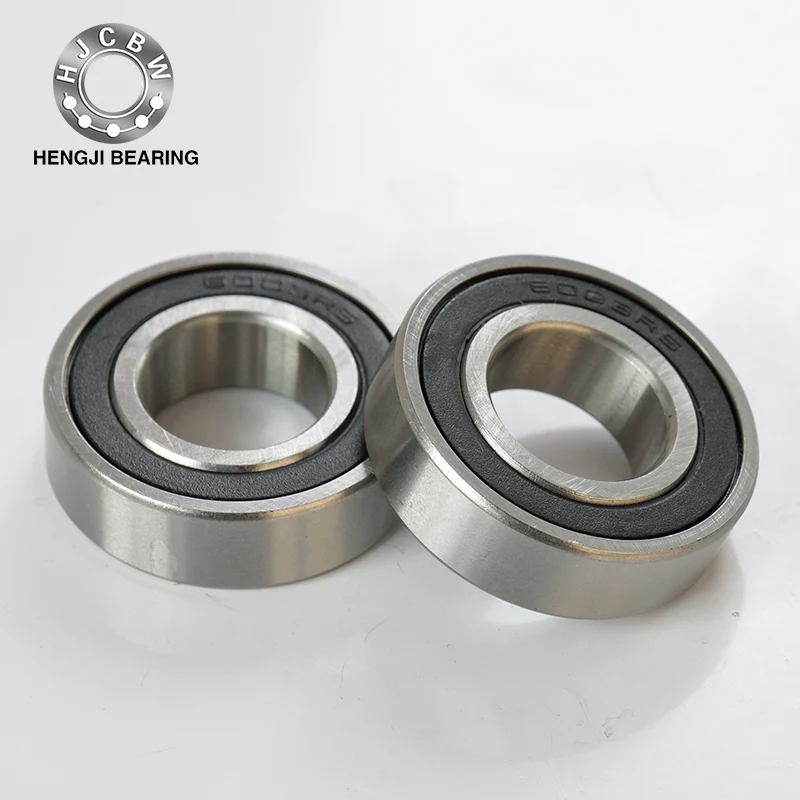 Vòng bi bóng sâu 6003rs với khiên