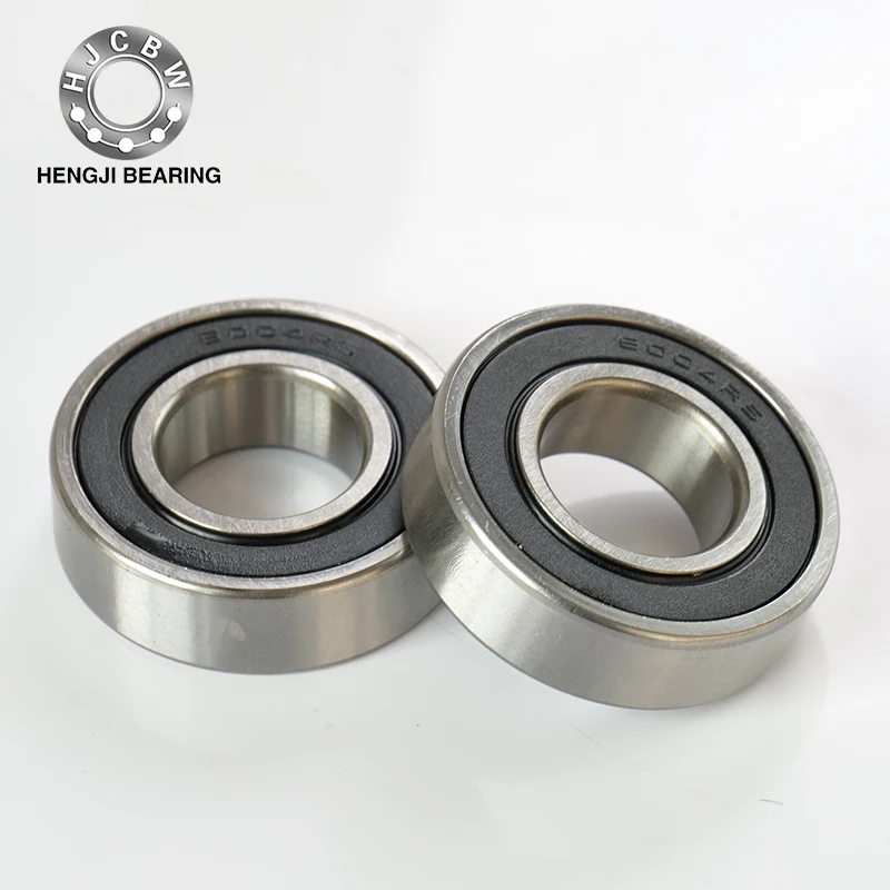 6004rs Vòng bi sâu rãnh sâu có con dấu