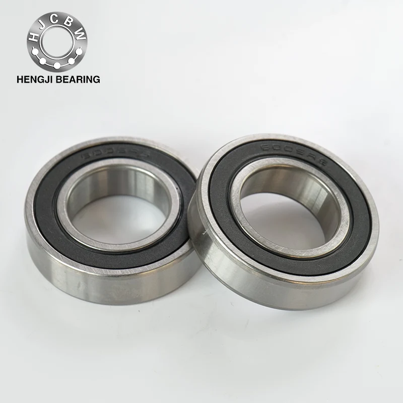 6005rs Vòng bi Groove Deep với một vòng tròn nhanh