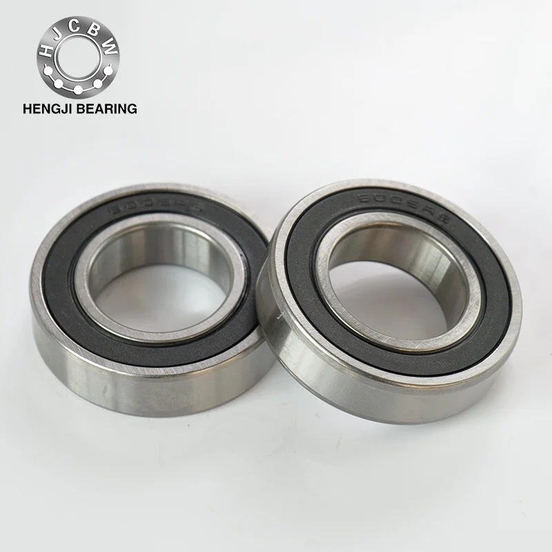 6005Rs Bóng sâu sâu có vòng bi với con dấu