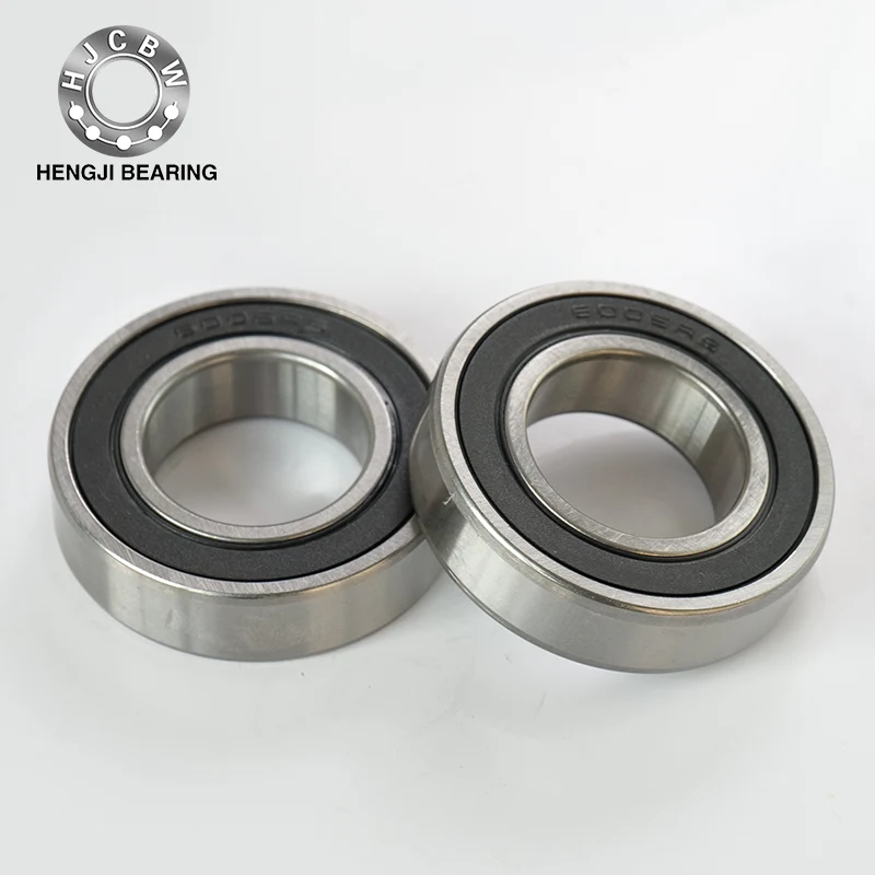 6005rs Vòng bi rãnh sâu với khiên