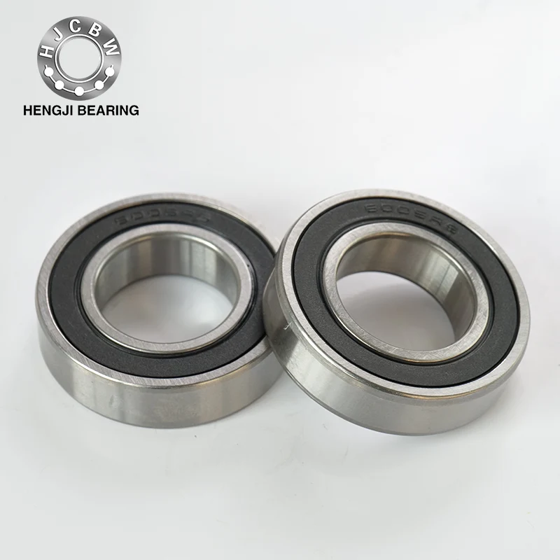 6005Rs một hàng Deep Groove Balling