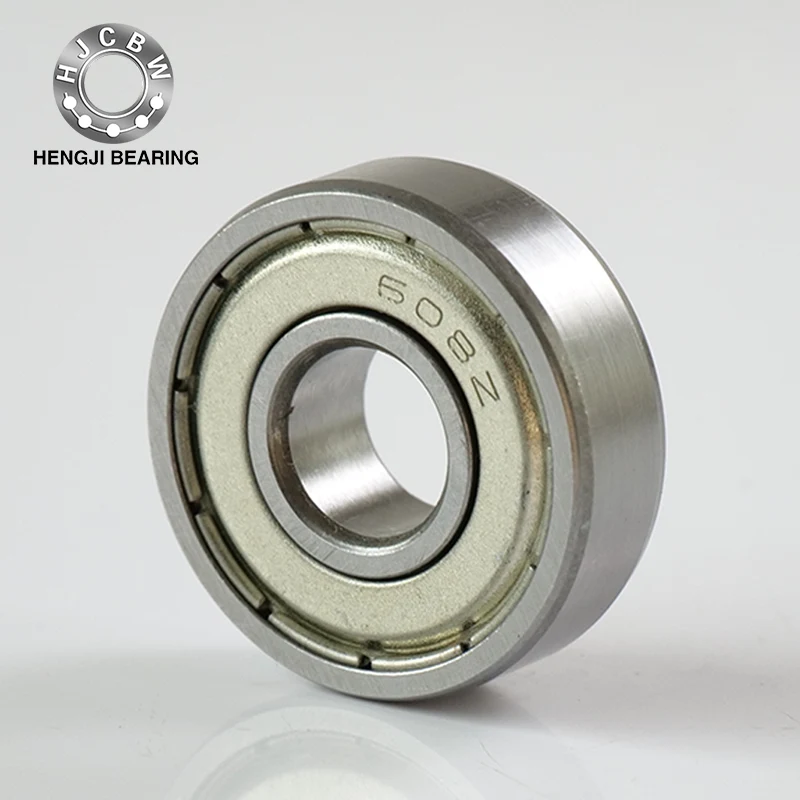 Vòng bi bóng sâu 608Z với một vòng tròn nhanh