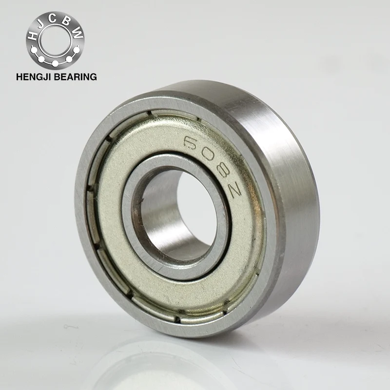 Vòng bi có rãnh sâu 608Z với con dấu