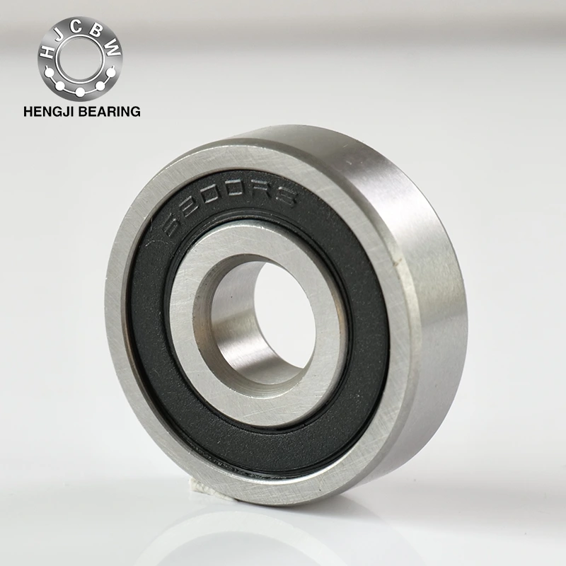 6200rs Vòng bi Groove sâu với khiên