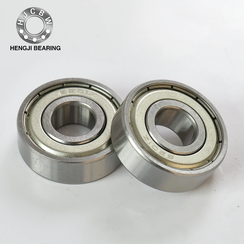 6201Z Vòng bi sâu rãnh với con dấu