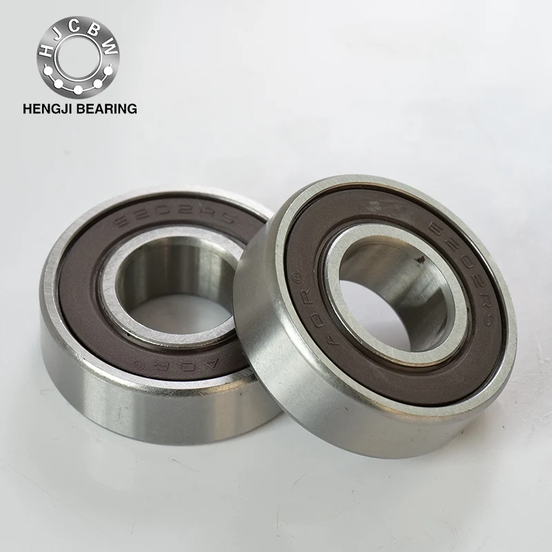 6202rs một hàng Deep Groove Ballings