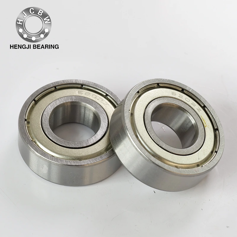 Vòng bi bóng sâu 6202Z với con dấu