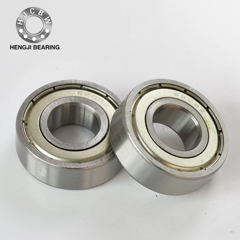 Vòng bi bóng sâu 6202Z với khiên