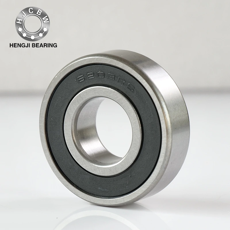 Vòng bi bóng sâu 6203rs với khiên