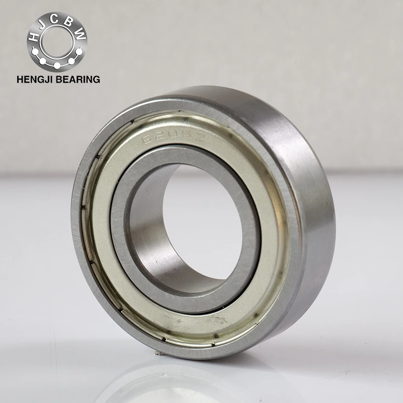 Vòng bi bóng sâu 6205Z với khiên