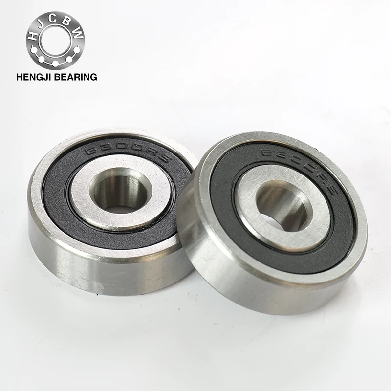 Vòng bi bóng sâu 6300rs với rãnh vòng snap