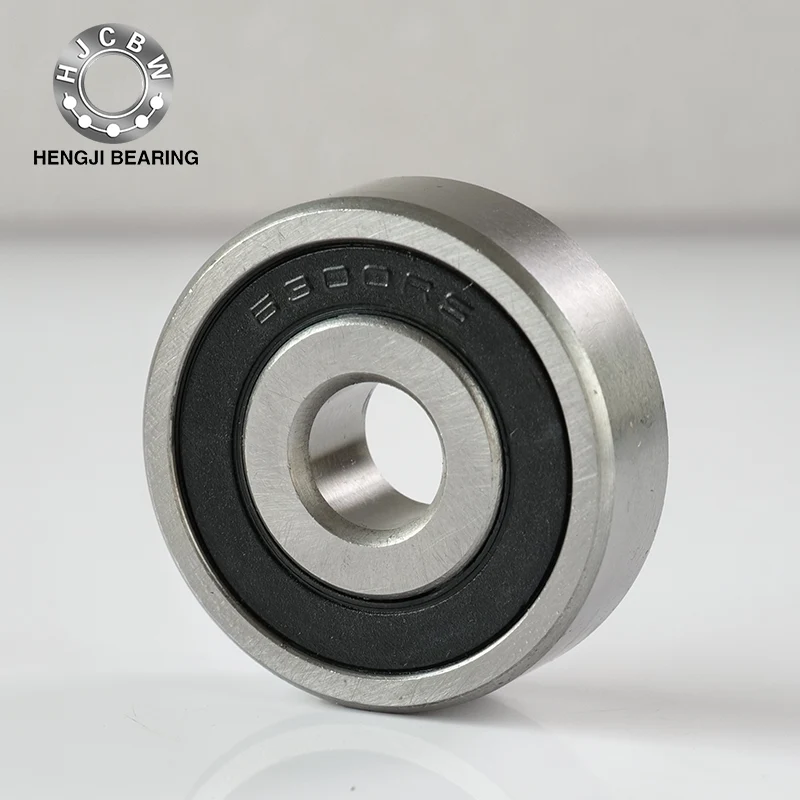 6300rs một hàng Deep Groove Ballings với các khe đầy