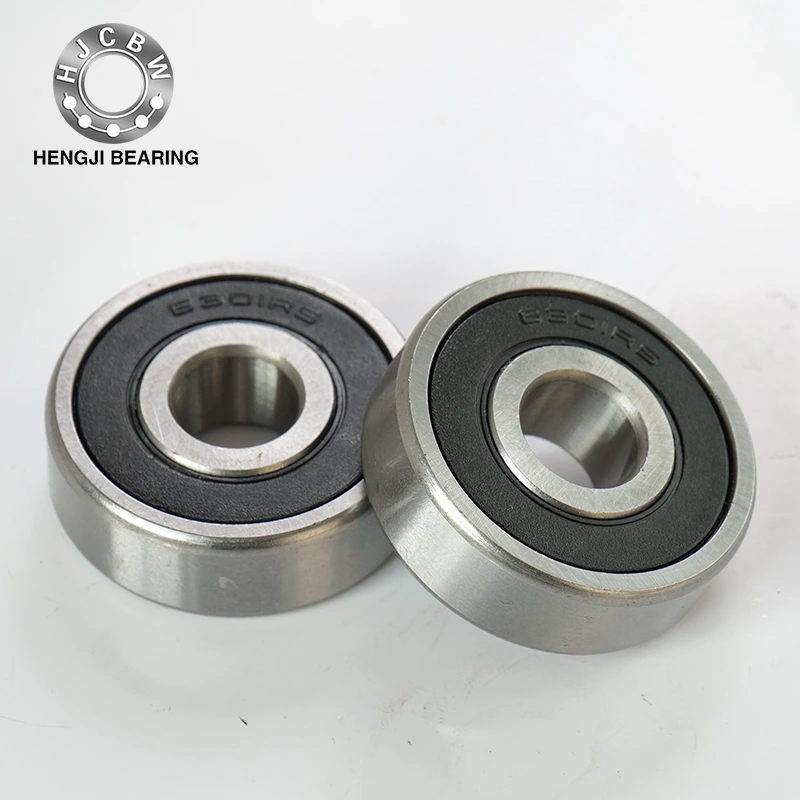 6301rs Vòng bi sâu rãnh sâu với con dấu