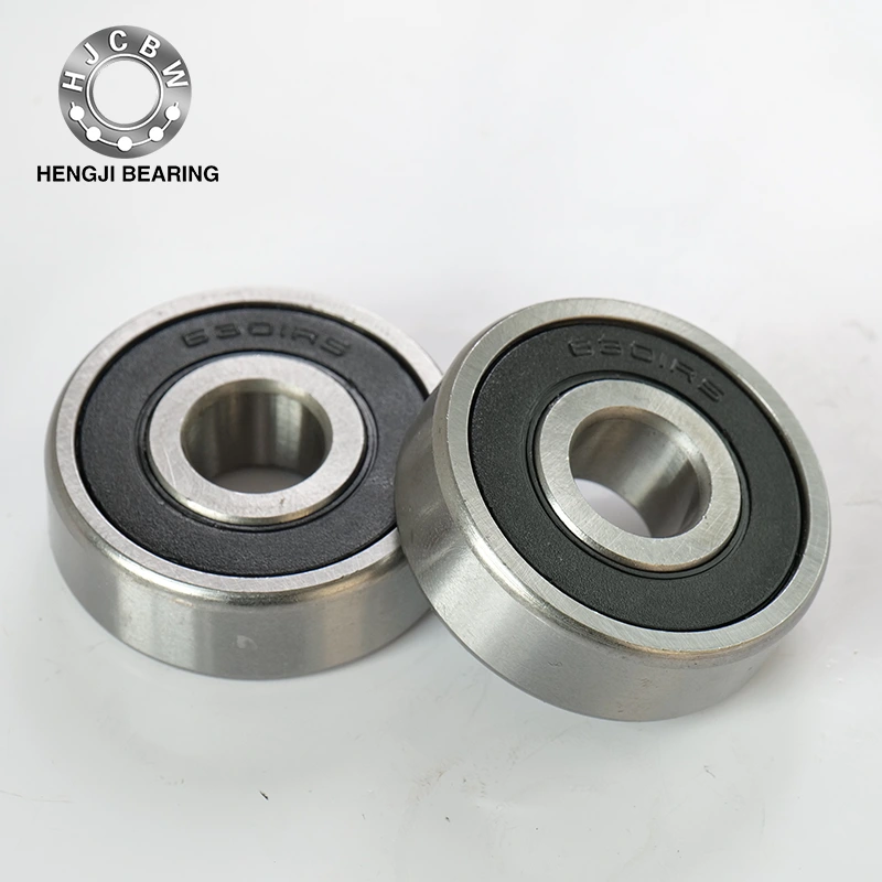 6301rs Deep Groove Balling Vòng bi với khiên