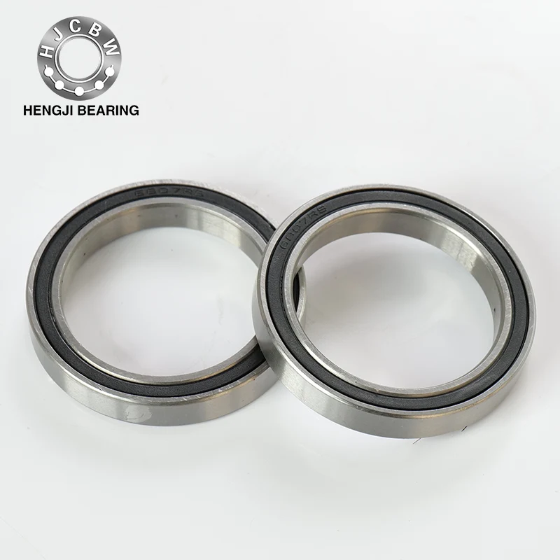 Vòng bi phần mỏng 6807RS