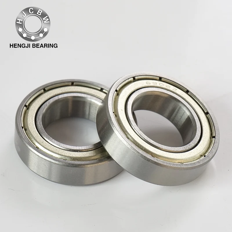 Vòng bi phần mỏng 6902Z